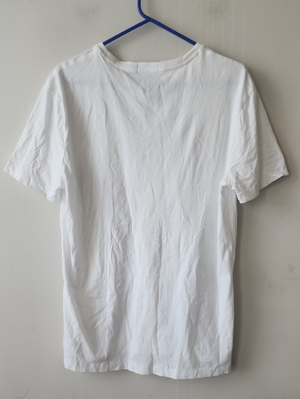 Polo by Ralph Lauren White Bear Graphic Tee with Blue Jacket. New Without Tag - Picture 5 of 9